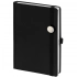 Favor Metal diary, undated, black