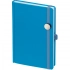Favor Metal diary, undated, blue