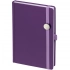 Favor Metal Diary, undated, purple