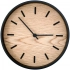 Wall clock Kiko, oak