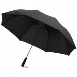 Folding umbrella Big Arc, black.