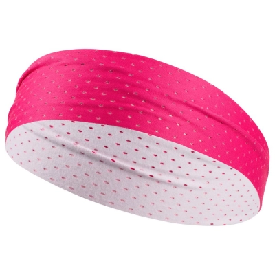 
                                                Flixel pink headband.
                                                