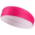 Flixel pink headband.