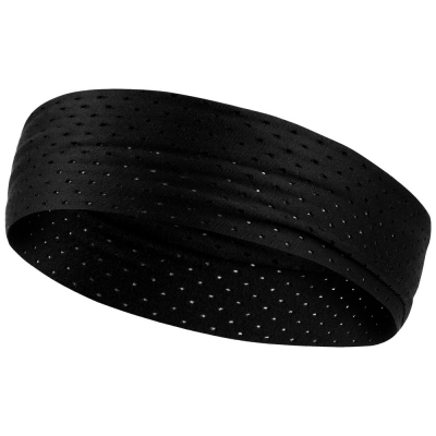 
                                                Flixel black headband.
                                                