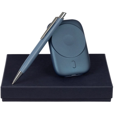 
                                            Набор Full Moon ver.2, серо-синий
                                            