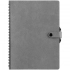 Ежедневник Strep Front, недатированный, серый