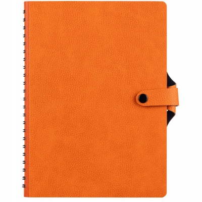 
                                            Ежедневник Strep Front, недатированный, оранжевый
                                            