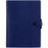 Strep Front undated blue diary.