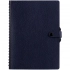 Ежедневник Strep Front, недатированный, темно-синий