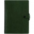 Strep Front undated green diary.
