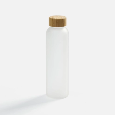 
                                            Бутылка для воды Nube, матовая
                                            