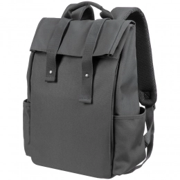 CityPulse dark grey backpack.