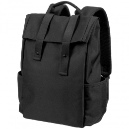 CityPulse black backpack.