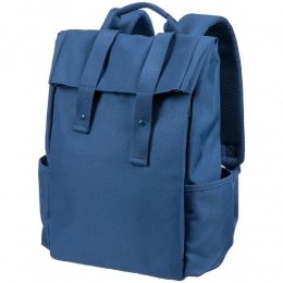 CityPulse blue backpack.