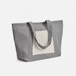 Shophop Shopper, gray with unpainted.