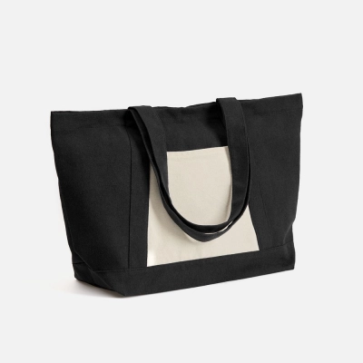 
                                                Shophop Shopper, black with unfinished.
                                                