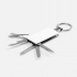 Keychain multitool Toolful, white