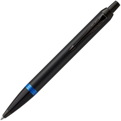 
                                                Ballpoint pen Parker IM Professionals Marine Blue BT, black with blue.
                                                
