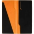 Multimo road organizer, black with orange.
