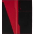Multimo travel organizer, black with red