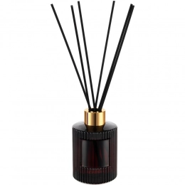 Aromatic diffuser Fragnola, grapefruit and vetiver, burgundy.