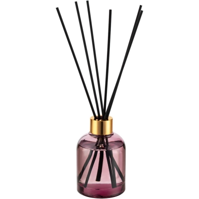 
                                                Aromatic diffuser Vitral, red orange and basil, violet.
                                                