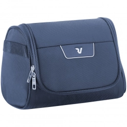 Joy blue toiletry bag