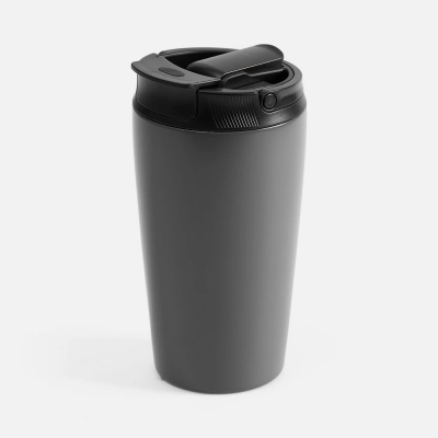 
                                                Thermocup with two spouts Duetta, grey.
                                                
