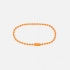 Sharic orange neon attachment chain.