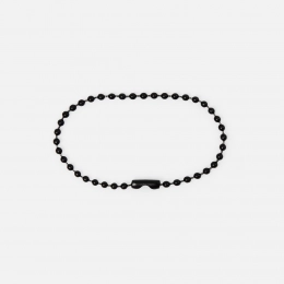 Black Sharic attachment chain.