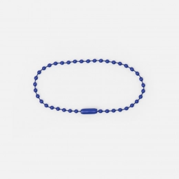 Blue Sharic attachment chain.