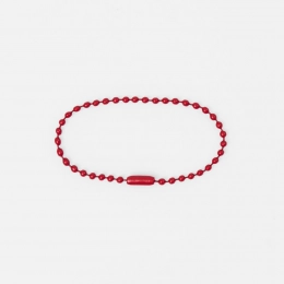 Red Sharic attachment chain.