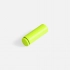 Наконечник для шнурка Nozzle, ver.2, желтый неон