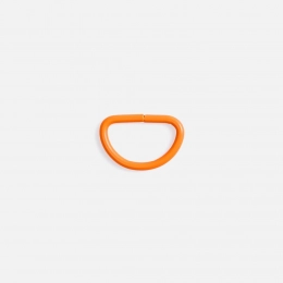 Полукольцо Semiring, L, оранжевый неон
