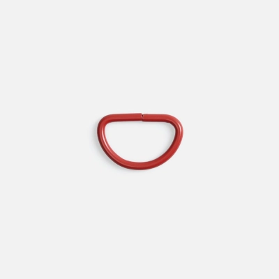 
                                            Semiring, L, red, half-ring
                                            