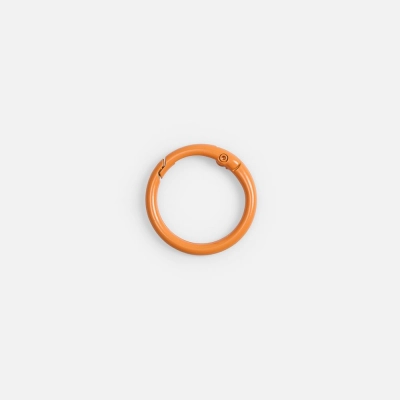 
                                                Карабин-кольцо Claus, L, оранжевый
                                                