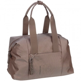 Travel bag MD20, grey-brown.