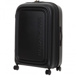 Logoduck L suitcase, black