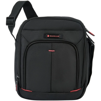 
                                            X Range 8 black shoulder bag.
                                            