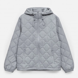 Unisex Tarnaby jacket, light gray.
