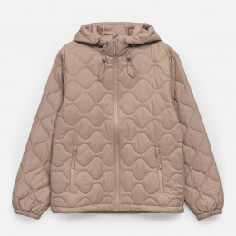 Unisex Tarnaby beige jacket.