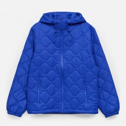 Unisex Tarnaby jacket, bright blue.