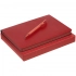 Fredo set, red.