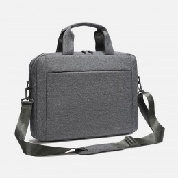 Cумка для ноутбука L225, темно-серая