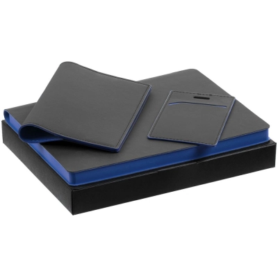 
                                            Набор Multimo, черный с синим
                                            