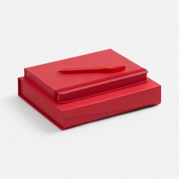 Set New Factor, red