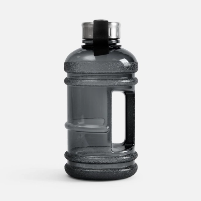 
                                            Спортивная бутылка Practice, черная
                                            