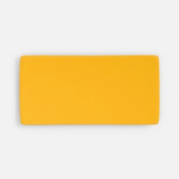 Лейбл Listra Soft Touch, XS, желтый