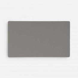 Лейбл Listra Soft Touch, M, серый