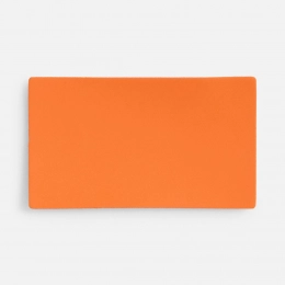 Лейбл Listra Soft Touch, M, оранжевый